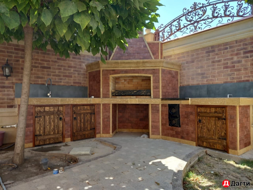 Лендшафтный дизайн