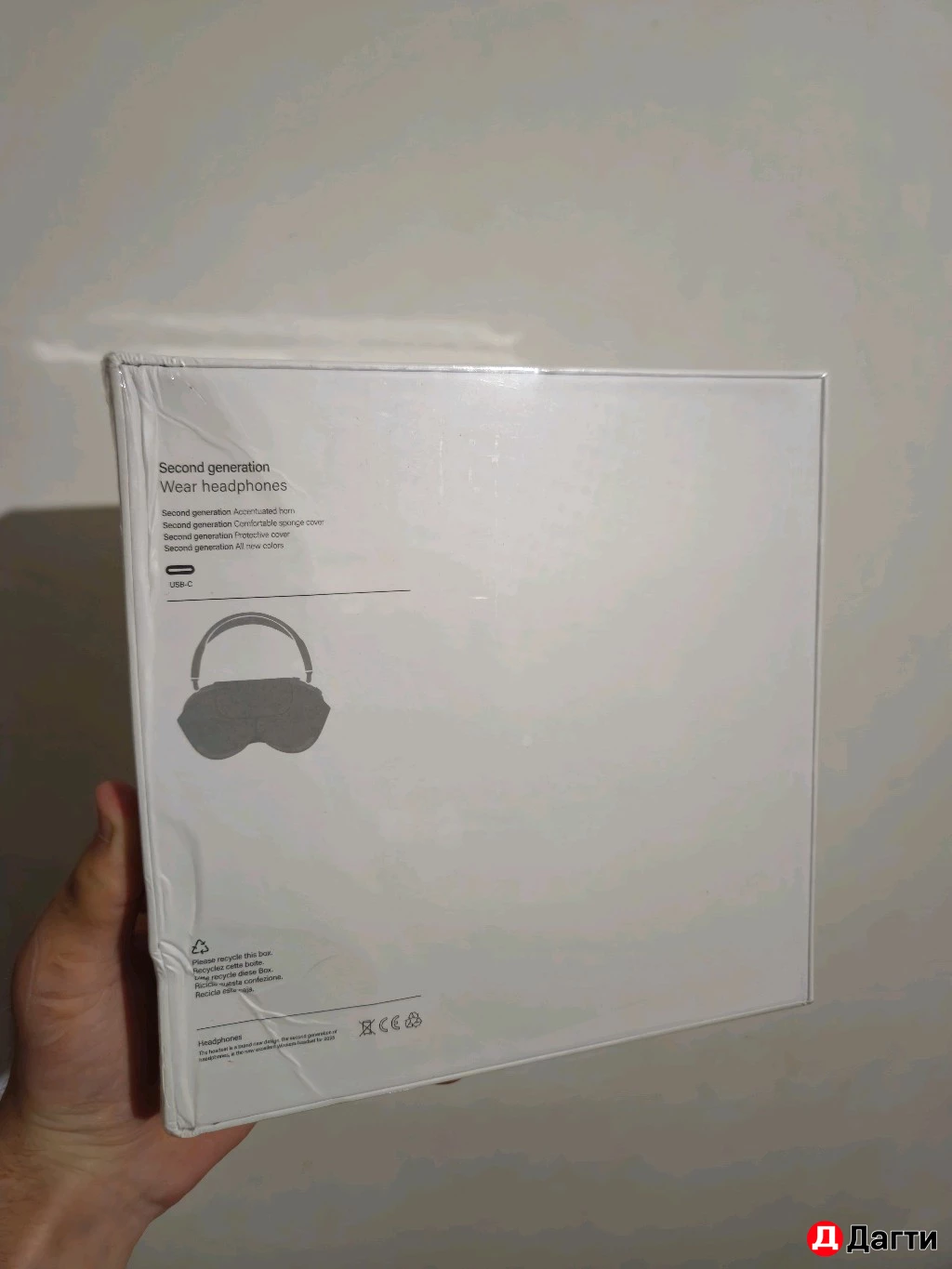 Airpods max(реплика)