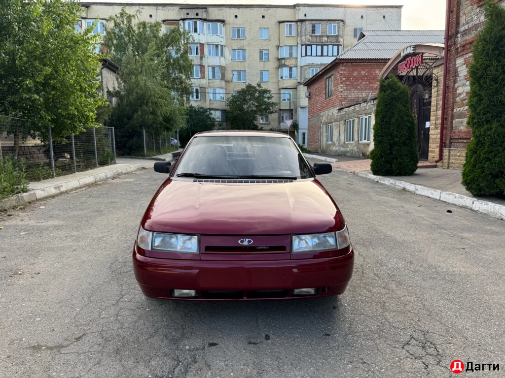 LADA (ВАЗ) 2112, 2001 года