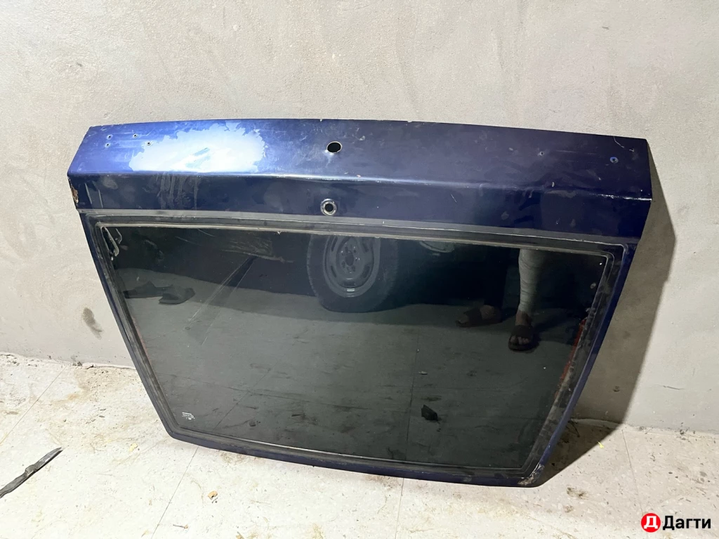 Крышка багажника на 2109