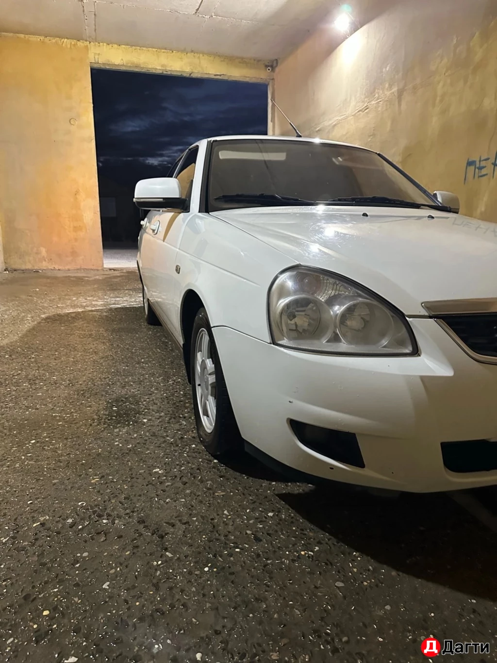 LADA (ВАЗ) Priora, 2015 года