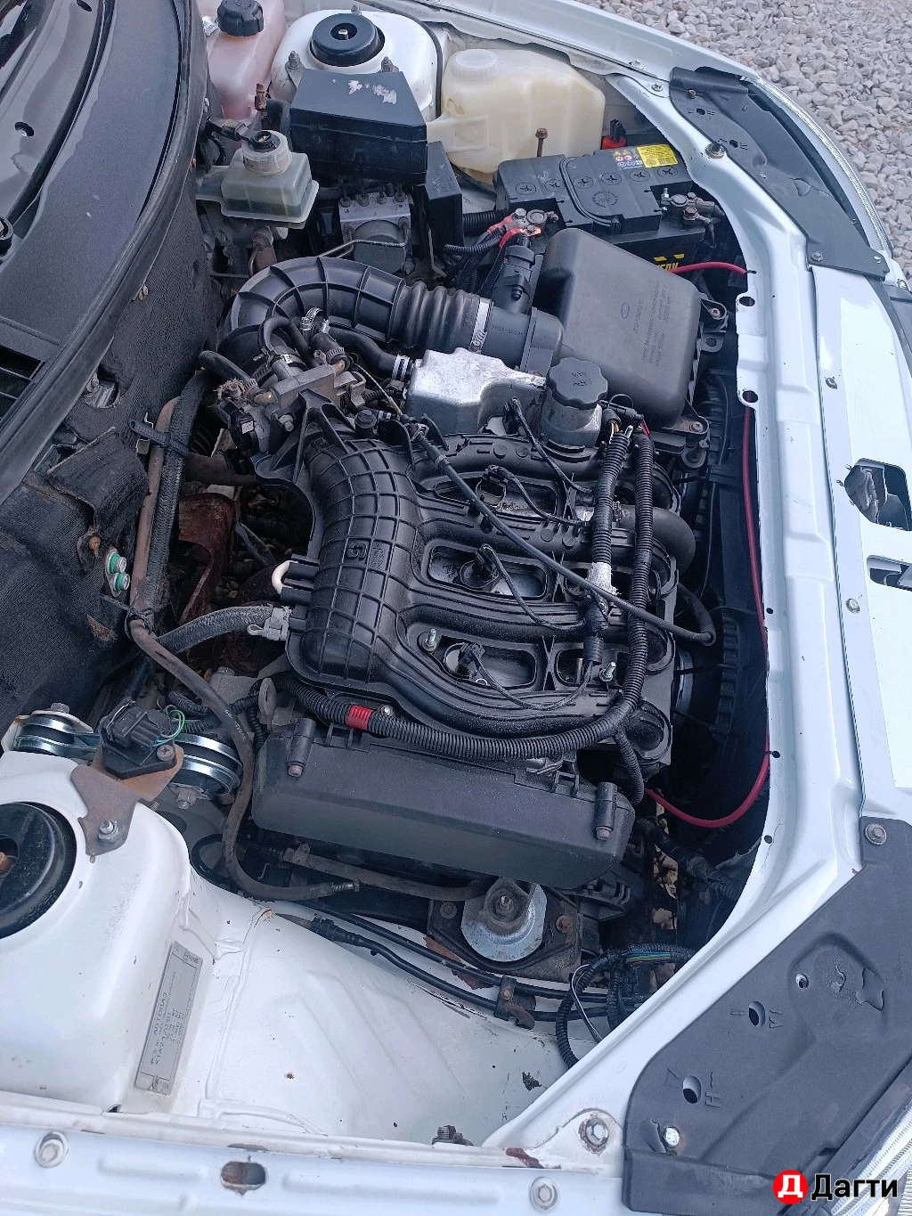 LADA (ВАЗ) Priora, 2009 года