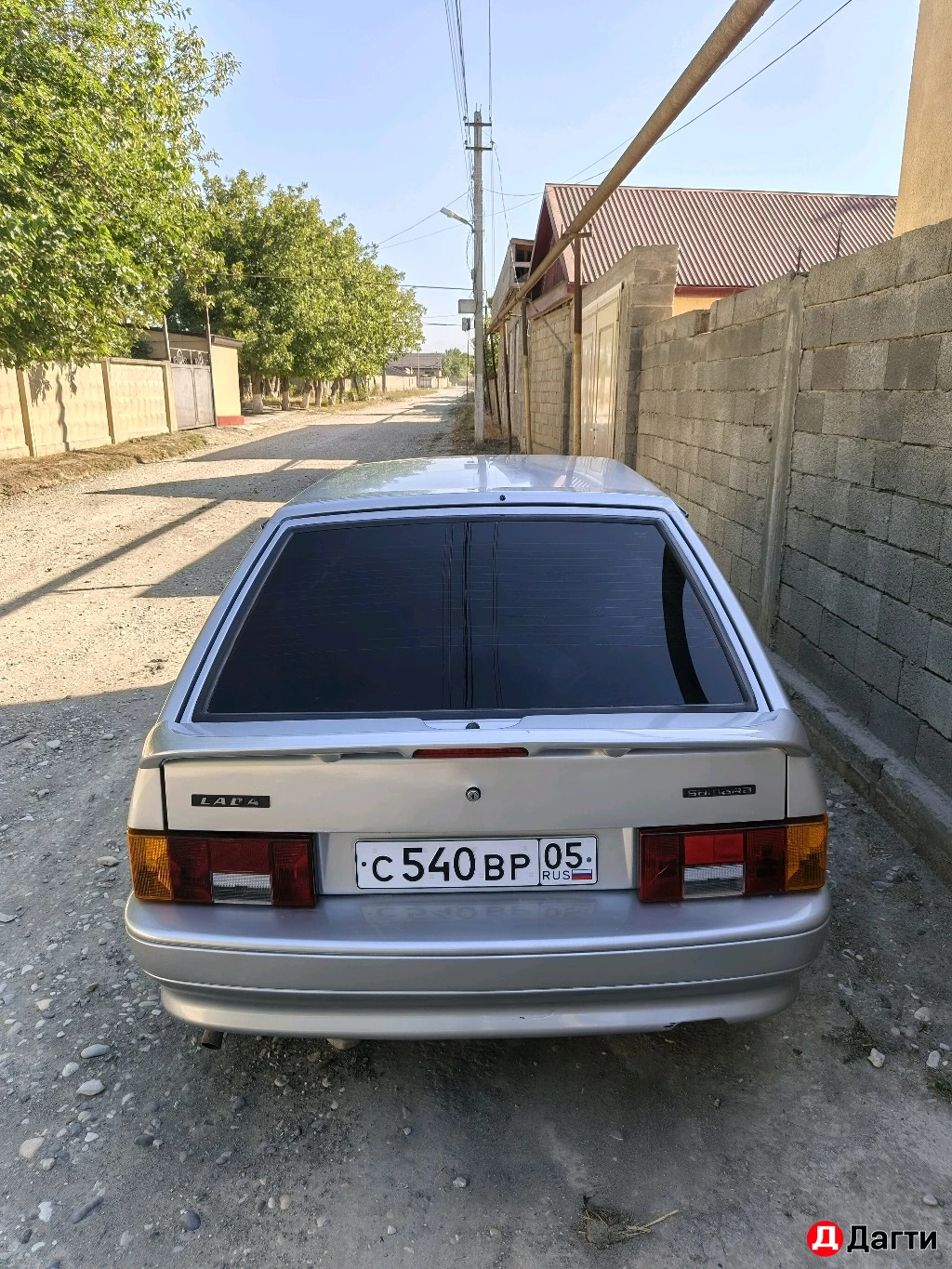 LADA (ВАЗ) 2114, 2010 года