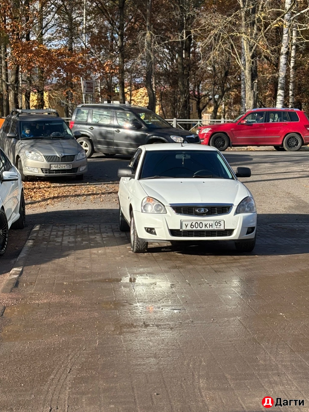 LADA (ВАЗ) Priora, 2016 года