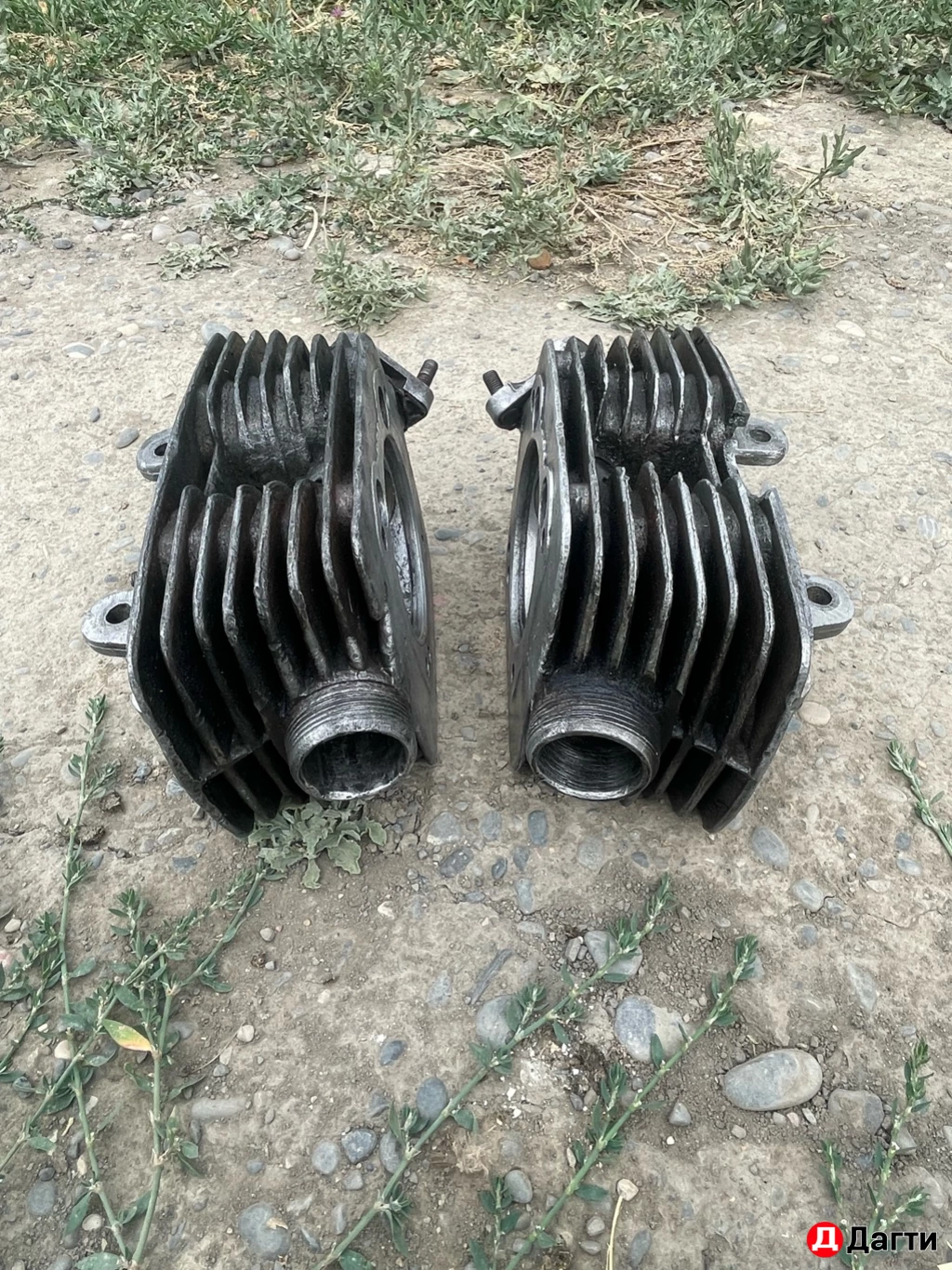 Головки Днепр- мт