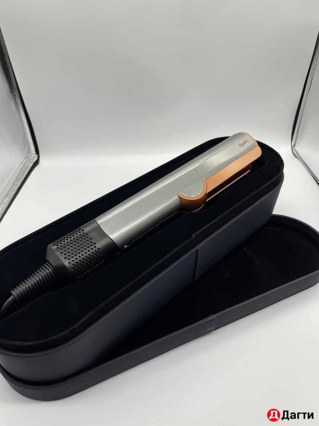 Утюжок Выпрямитель Dyson Airstrait HT01 с кейсом