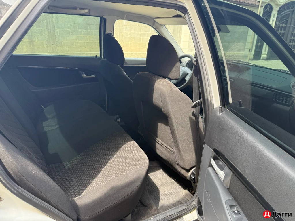 LADA (ВАЗ) Priora, 2015 года