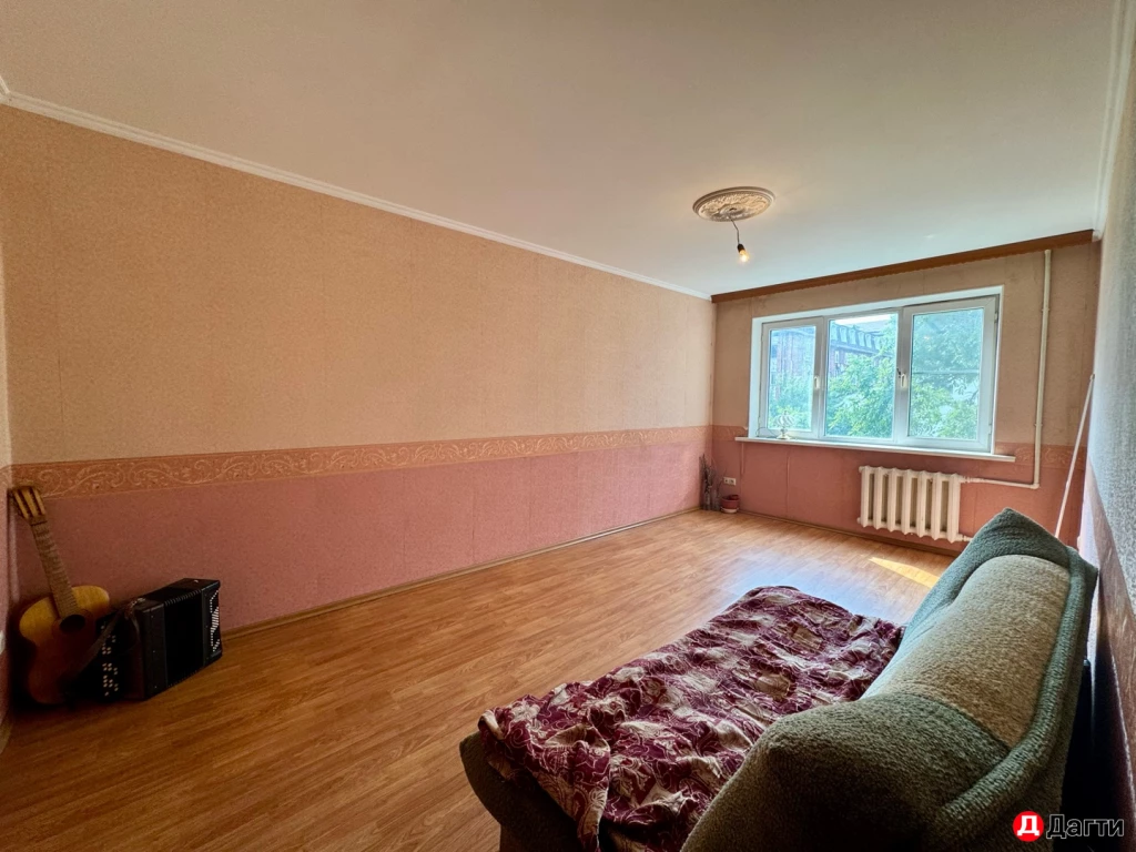 Квартира, 3 комнаты, 75 м², Агент