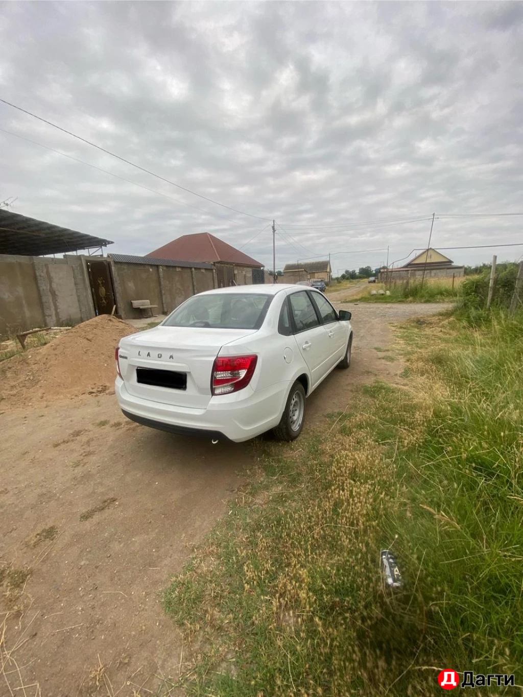 LADA (ВАЗ) Granta, 24 года