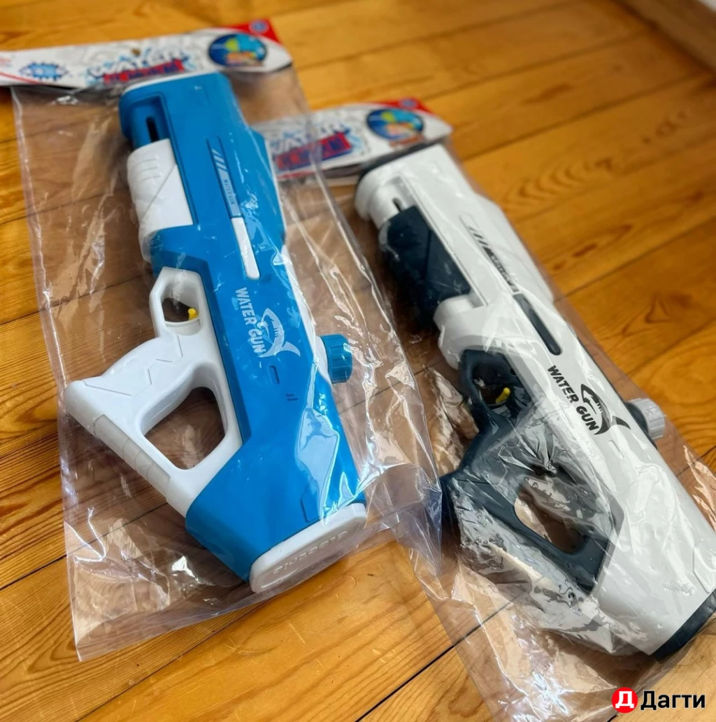 Водяной автомат бластер пистолет опт и в розницу