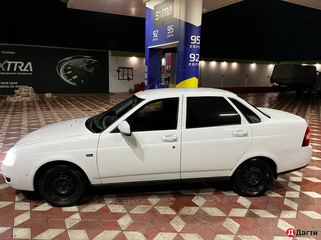 LADA (ВАЗ) Priora, 2016 года