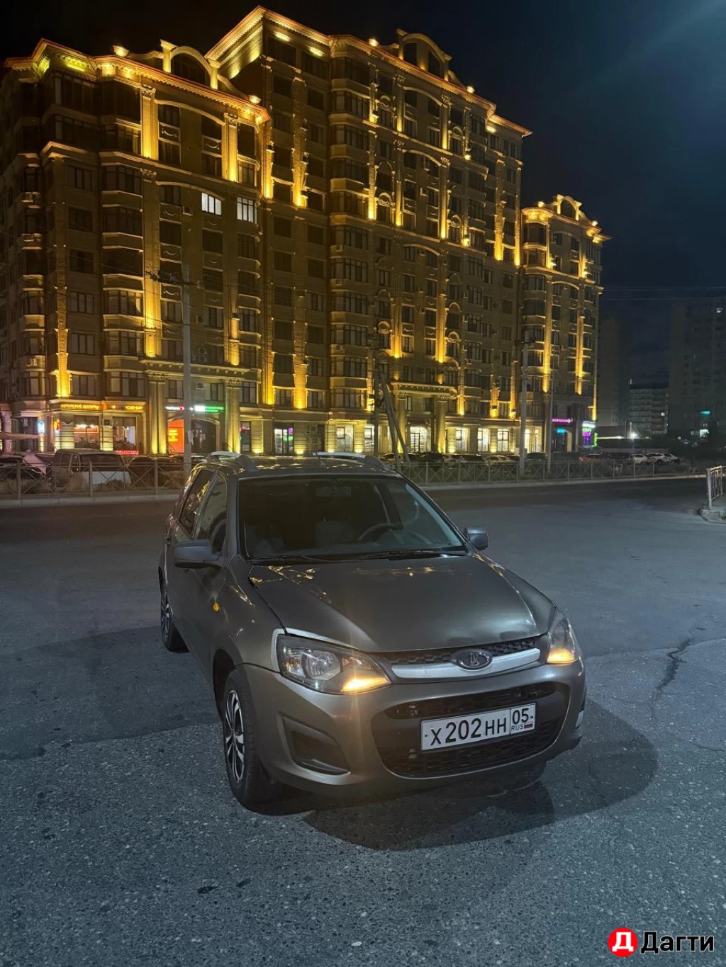 LADA (ВАЗ) Kalina, 2013 года