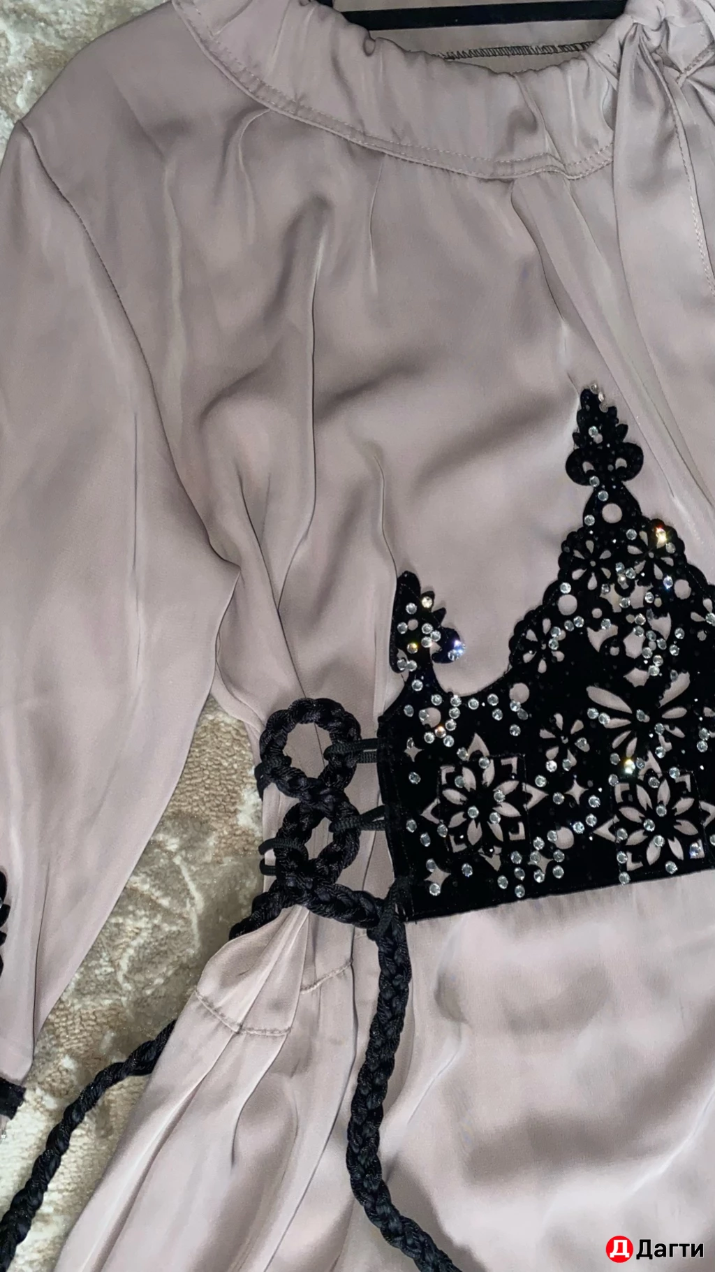 Платье от Saida Passion