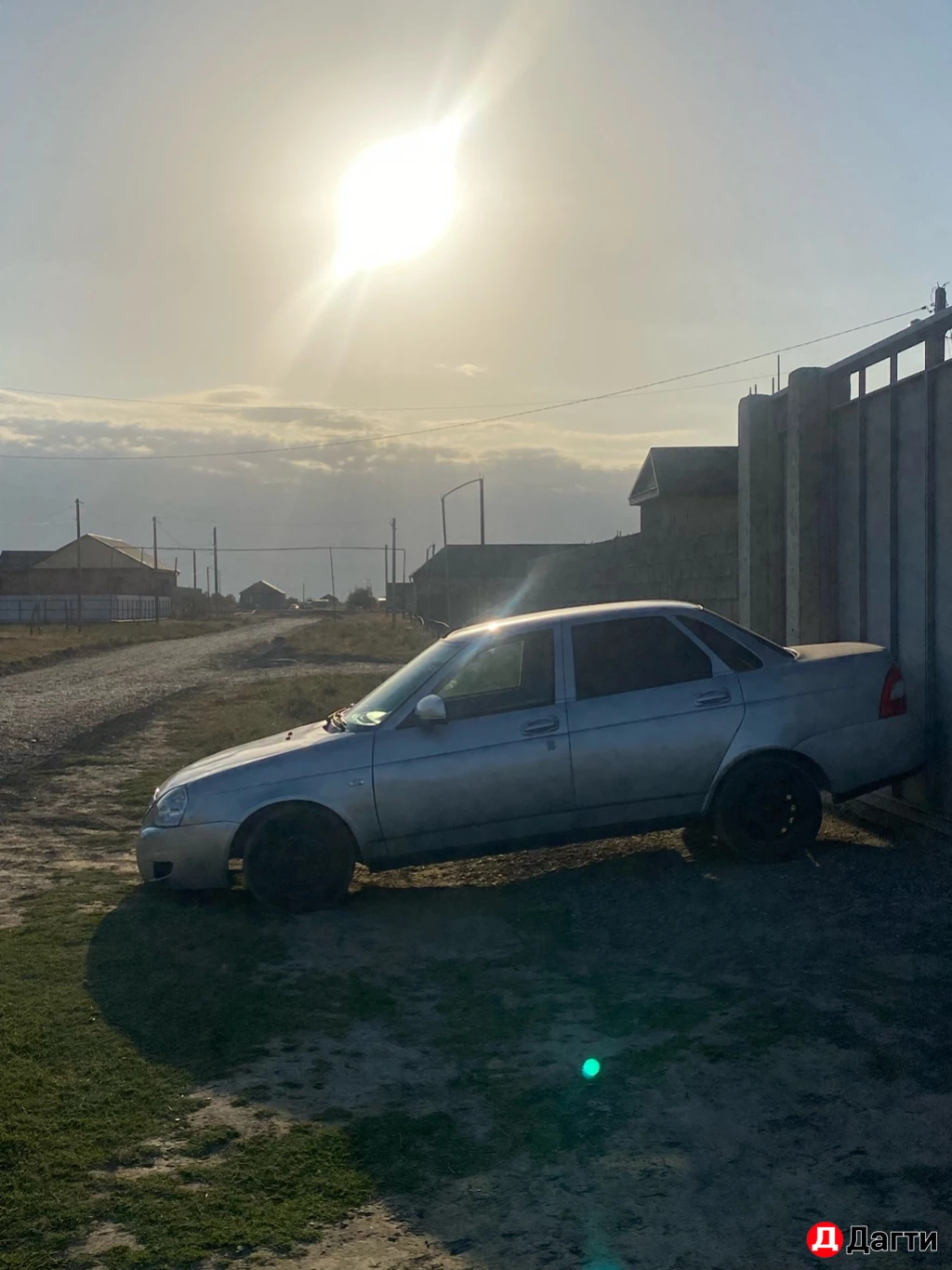 LADA (ВАЗ) Priora, 2008 года