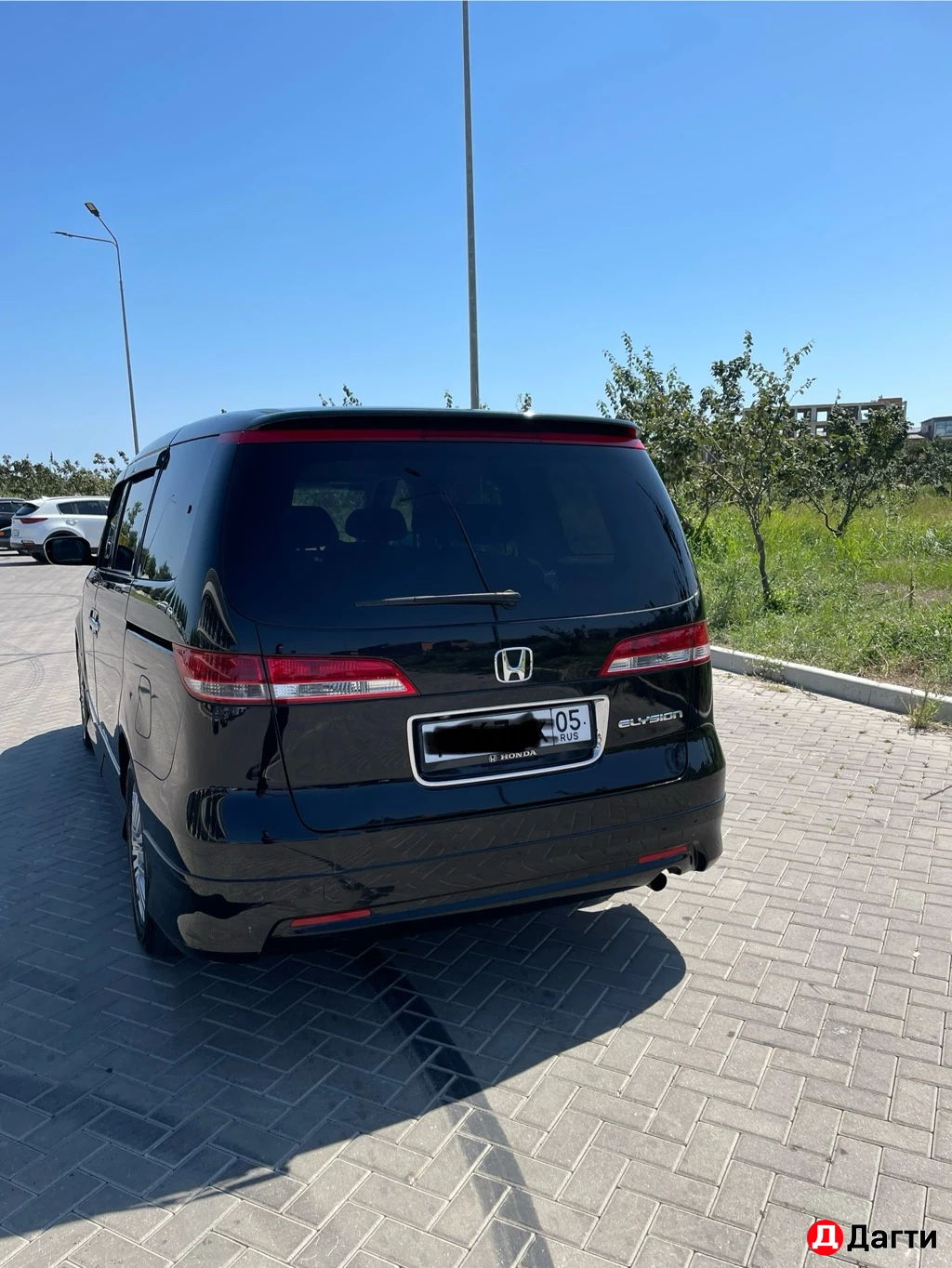 Honda Elysion, 2006 года