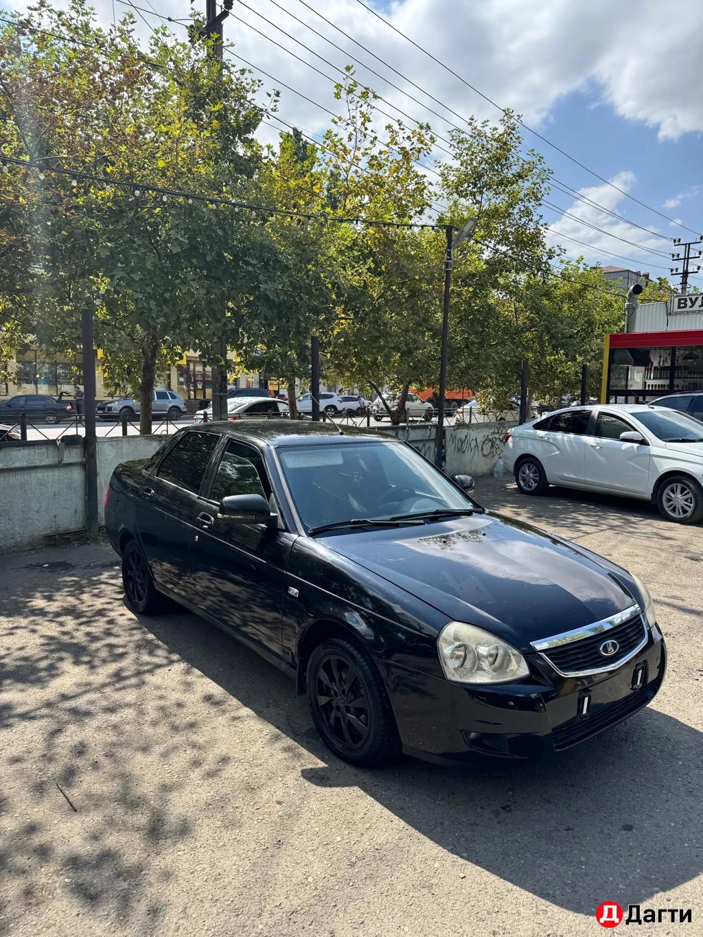 LADA (ВАЗ) Priora, 2010 года