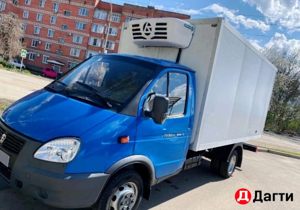 ГАЗ Газель 3302, 2012 года