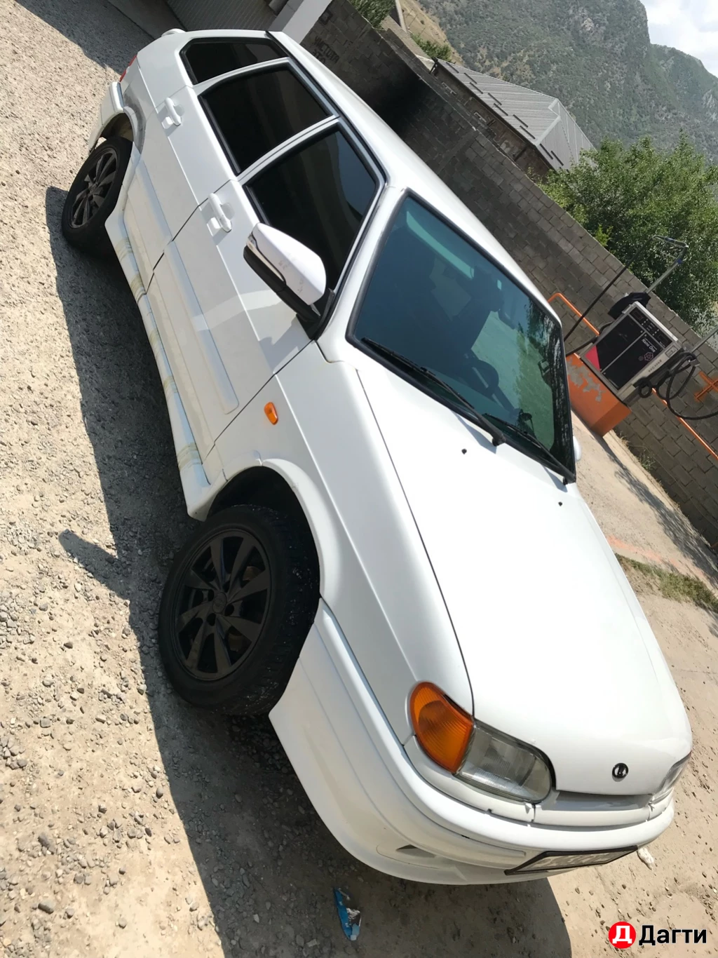 LADA (ВАЗ) 2114, 2014 года