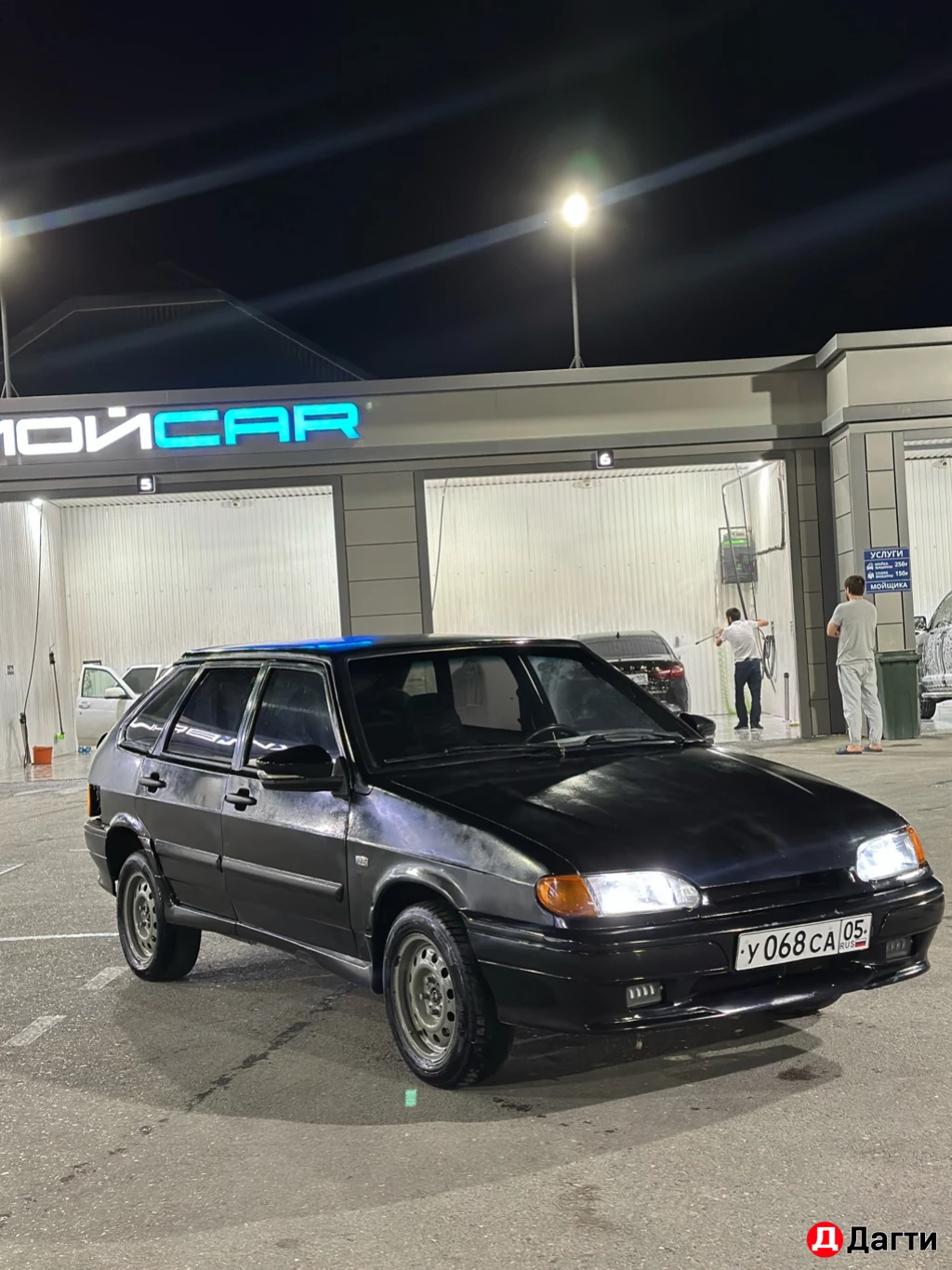 LADA (ВАЗ) 2114, 2011 года