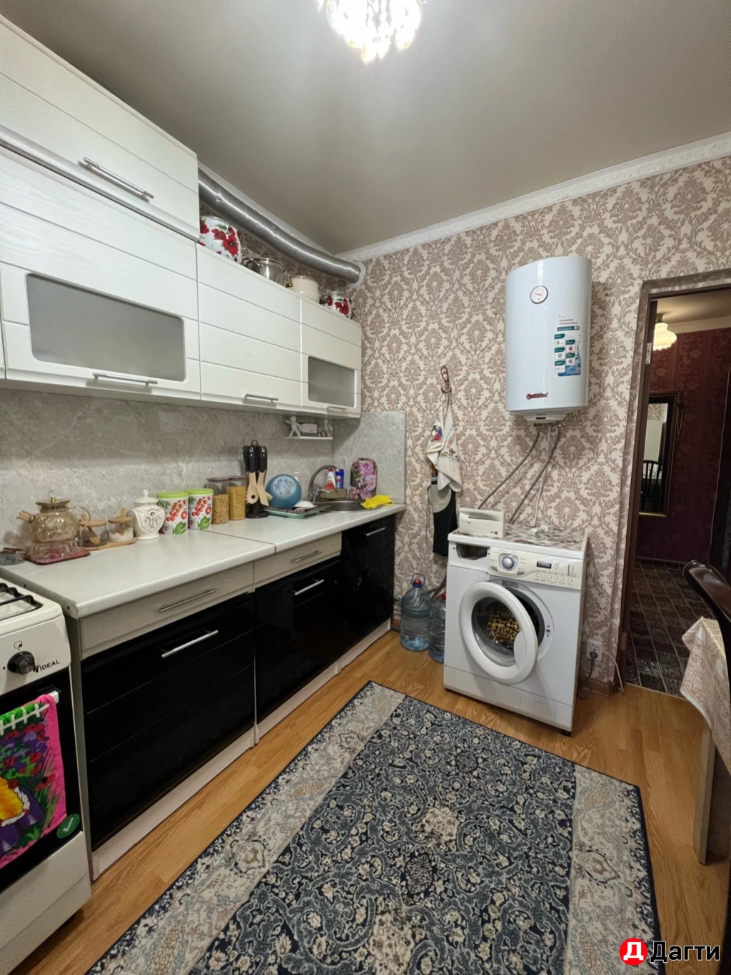 Квартира, 2 комнаты, 51 м², Агент