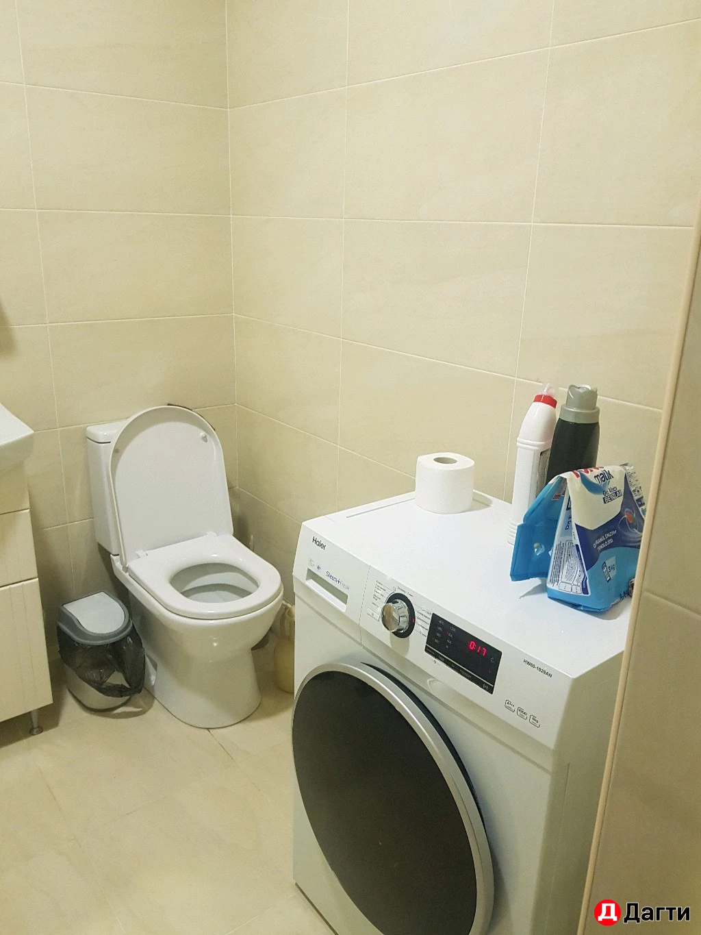 Квартира, 1 комната, 48 м², Собственник