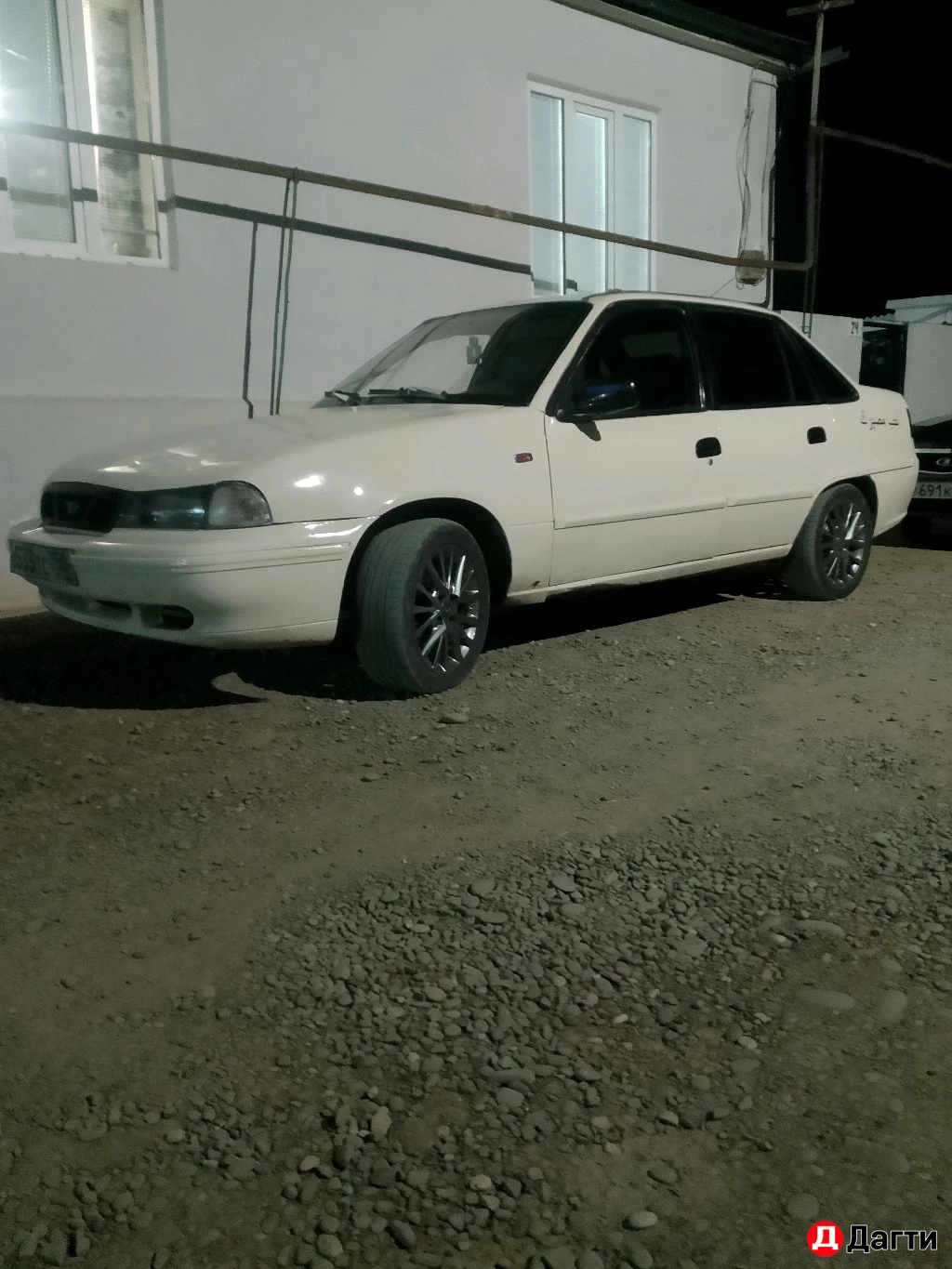 Daewoo Nexia, 2011 года