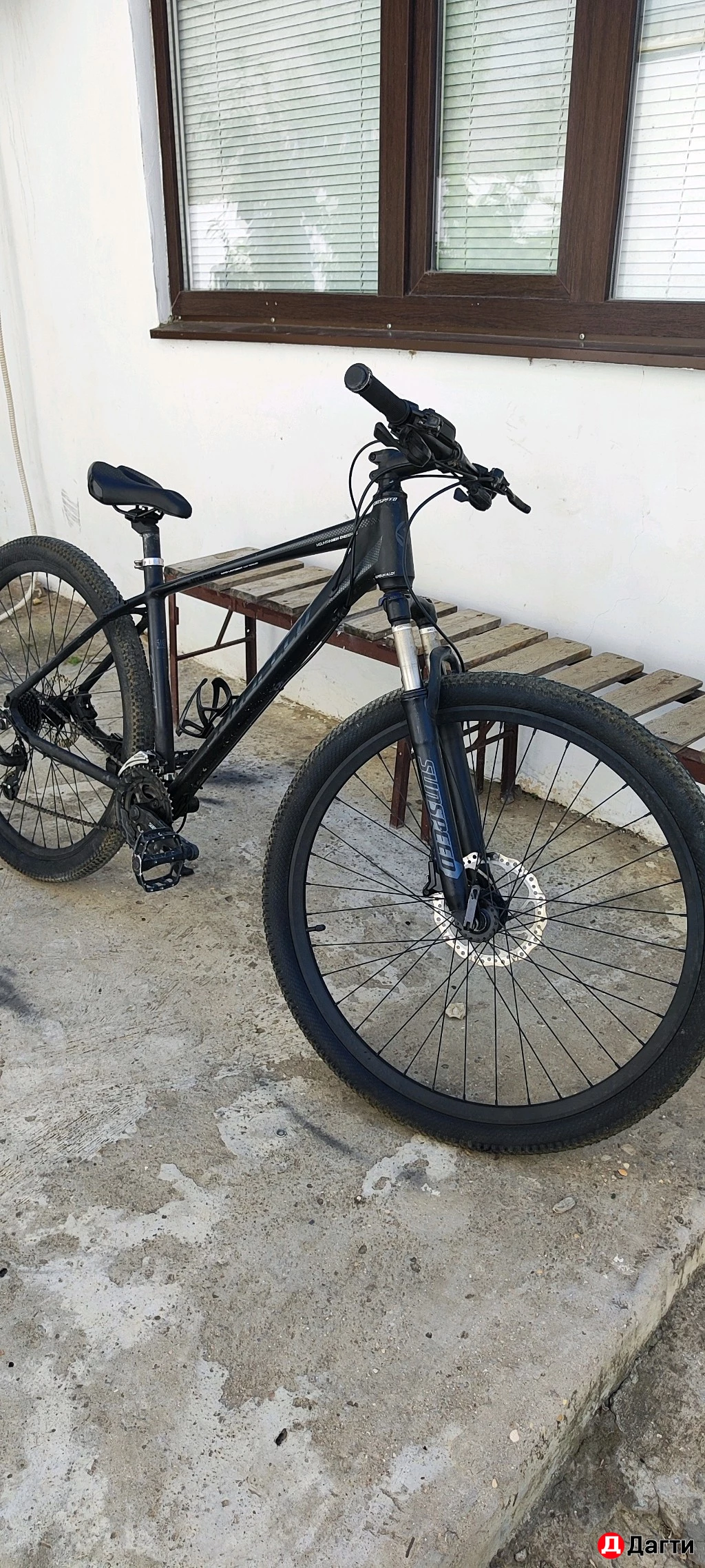 Велосипед Sunspeed