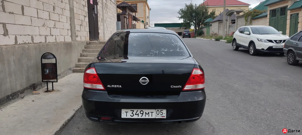 Nissan Almera Classic, 2006 года