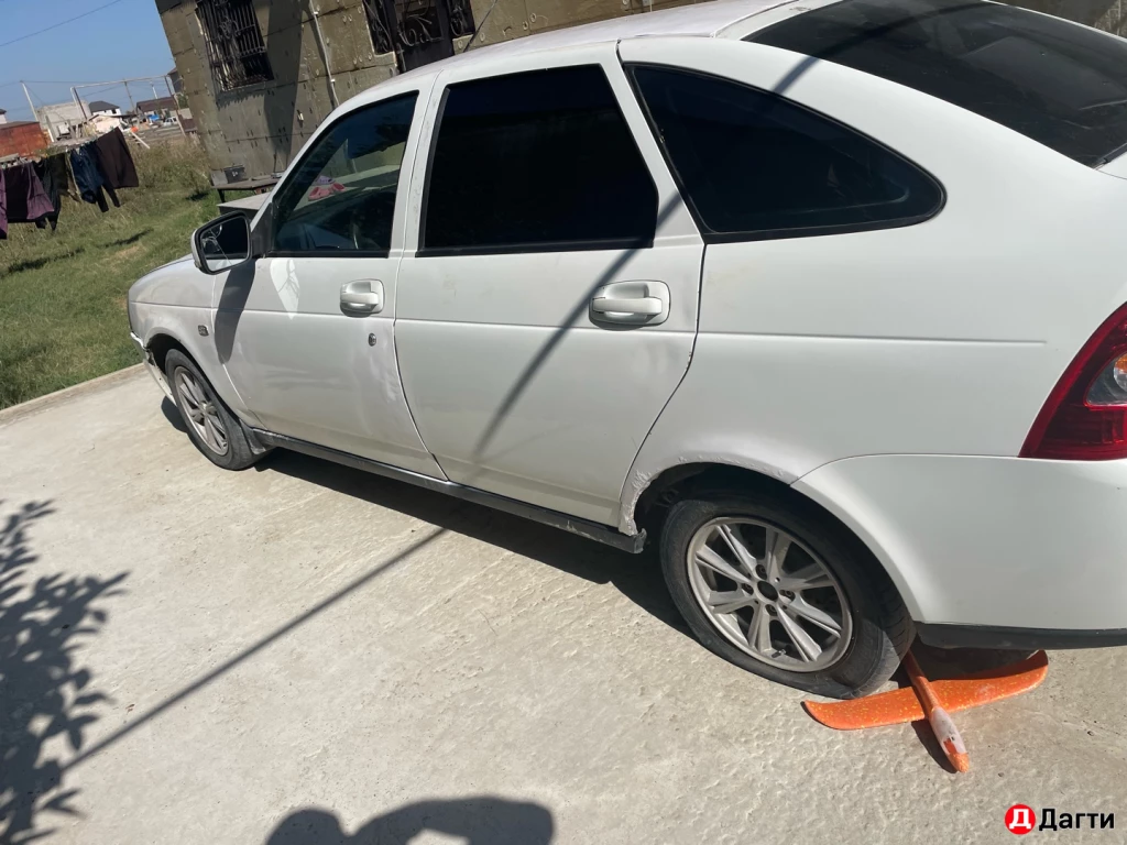 LADA (ВАЗ) Priora