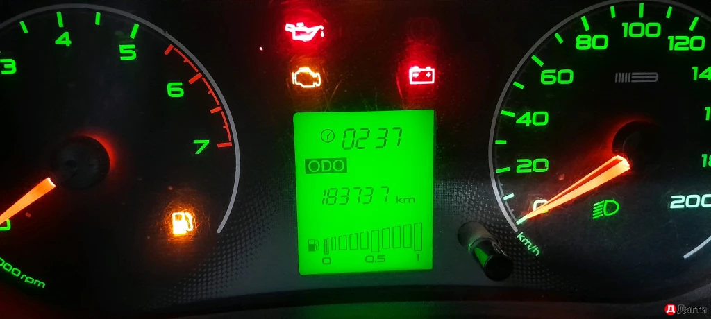 LADA (ВАЗ) Granta, 2009 года