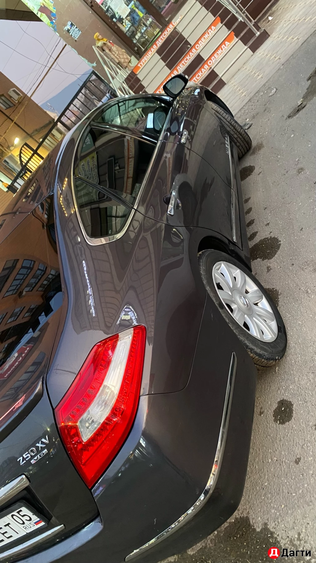 Nissan Teana, 2010 года