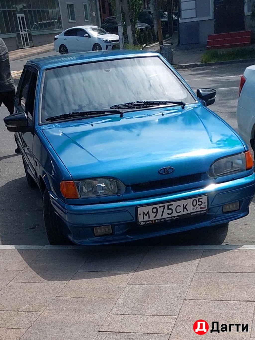 LADA (ВАЗ) 2114, 2005 года