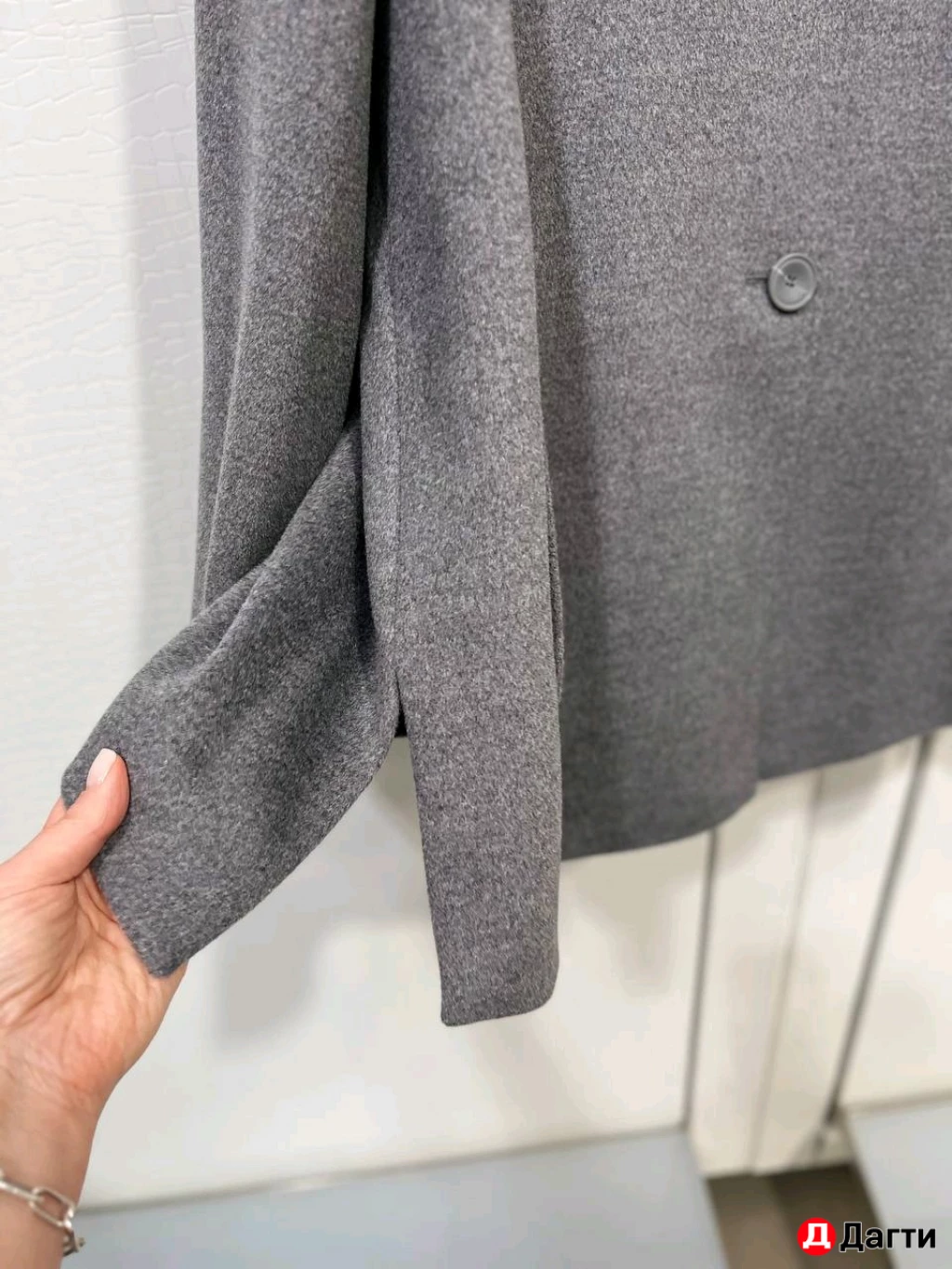 M. Rinaldi Пальто укороченное,под заказ из Италии 🇮🇹