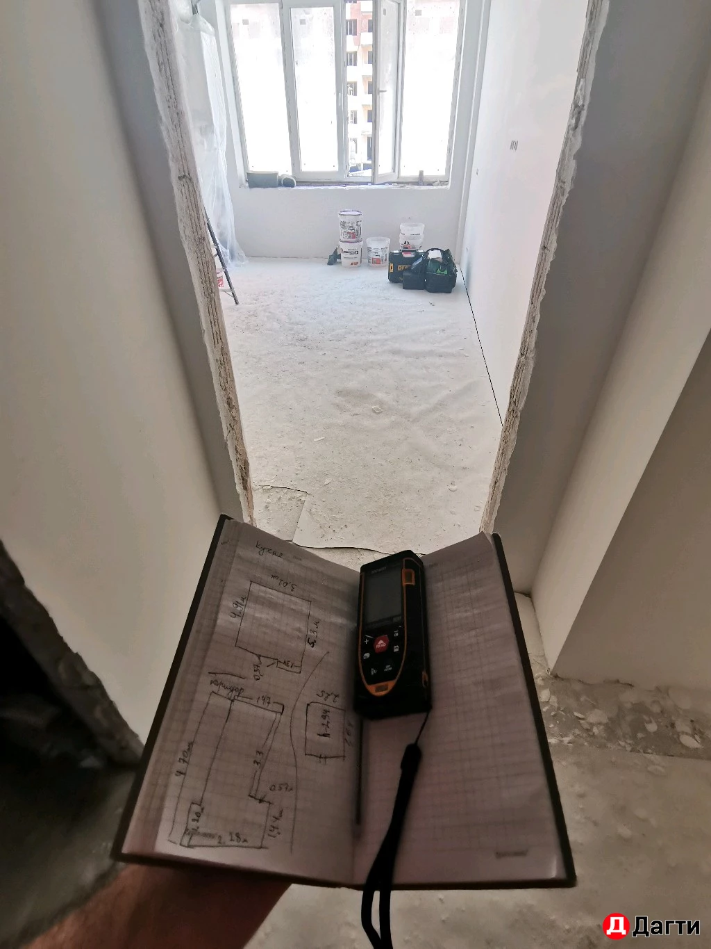 Ремонт квартир под ключ