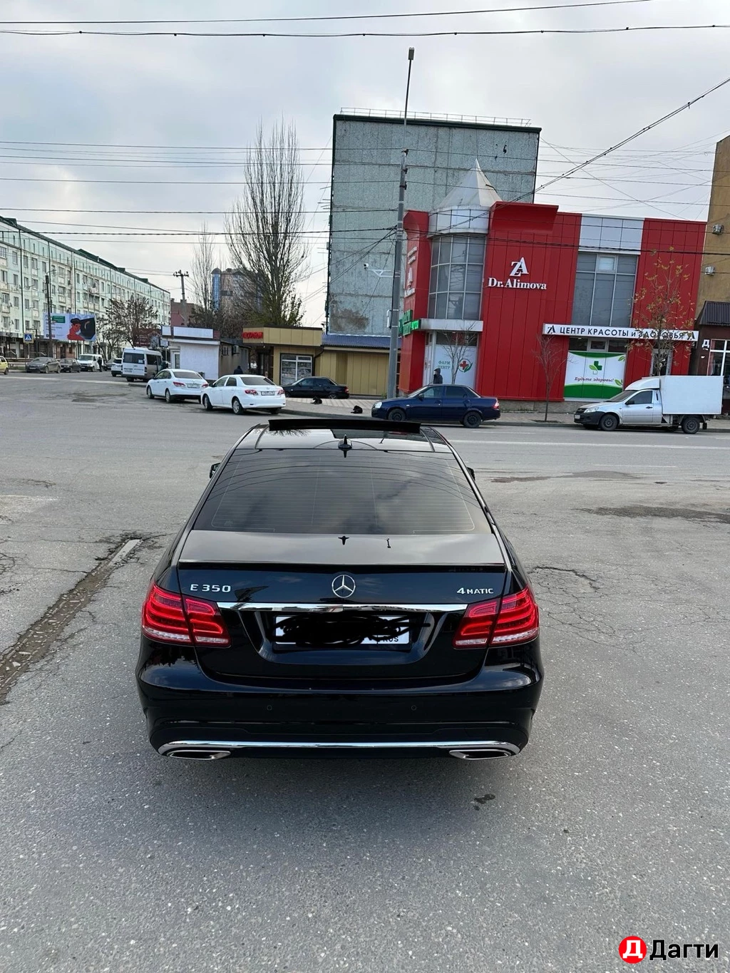 Mercedes-Benz E-Класс, 2013 года