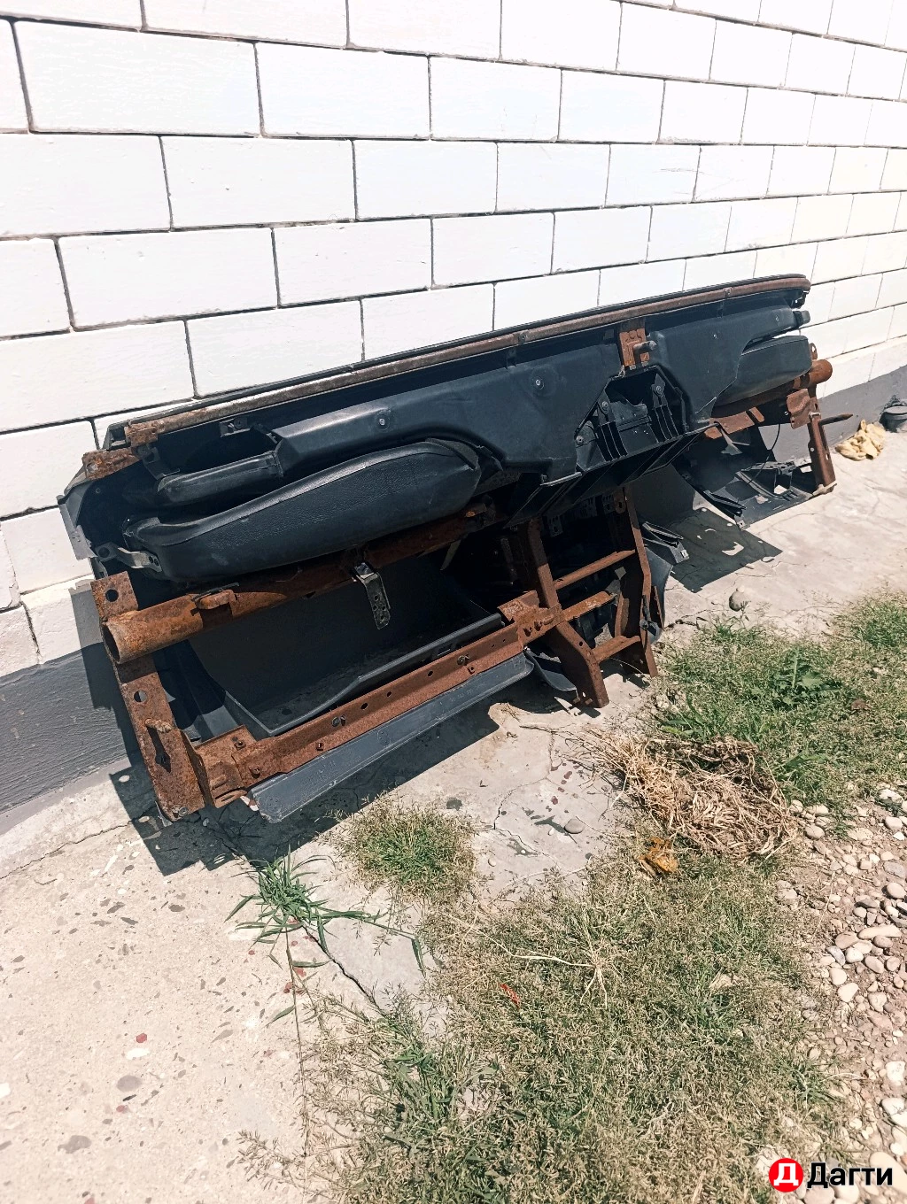 Торпедо на Шевроле Ланос