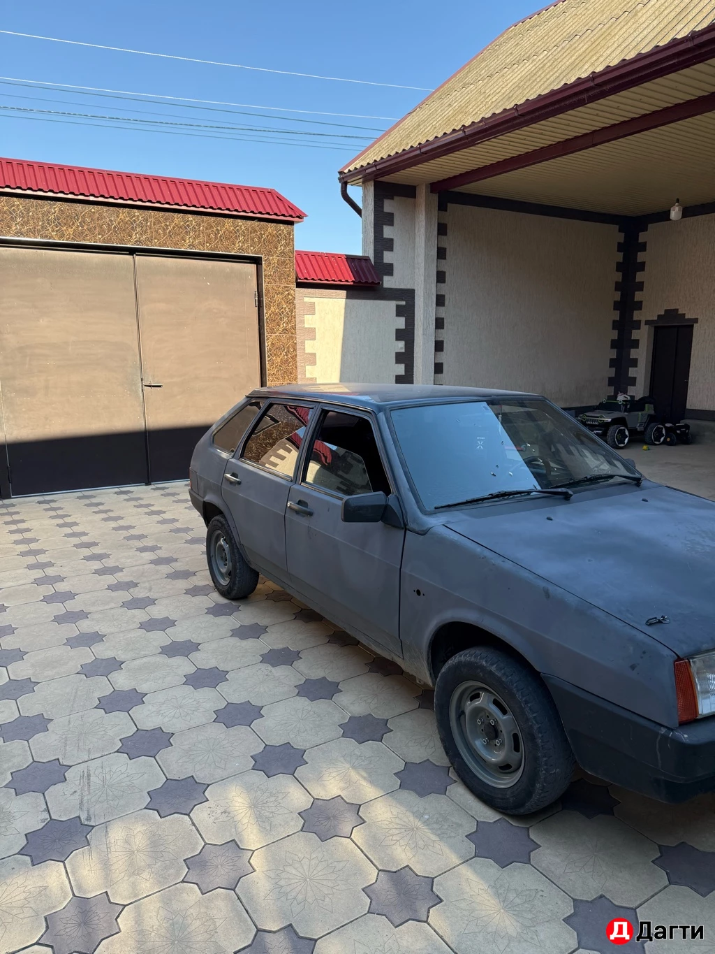 LADA (ВАЗ) 2109, 2005 года