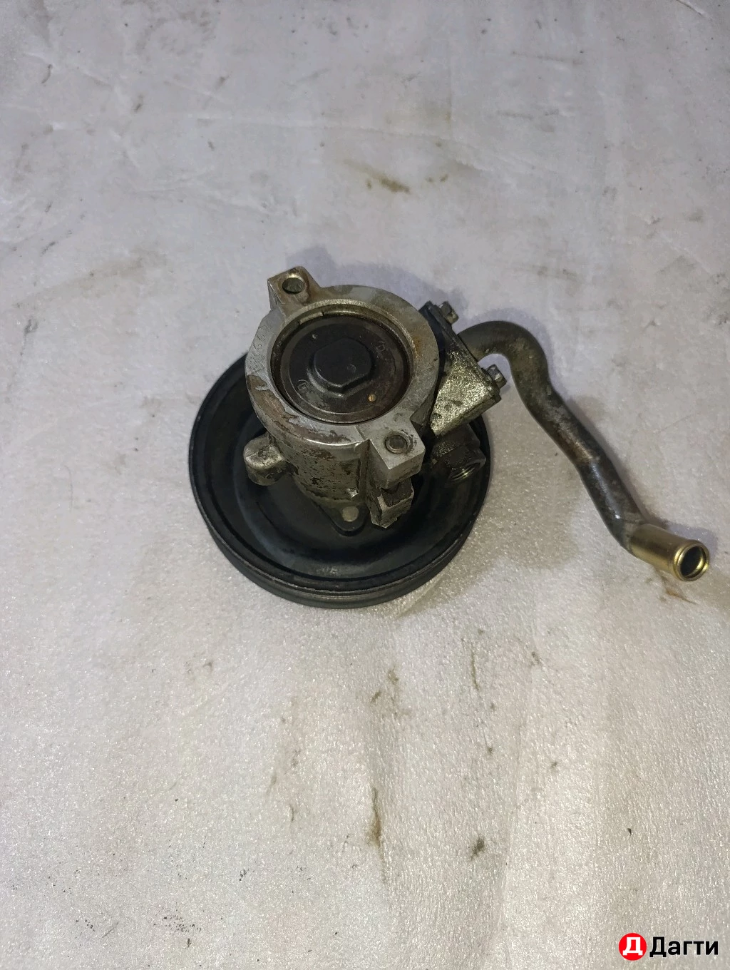 Насос ГУР на Nexsia,Lanos