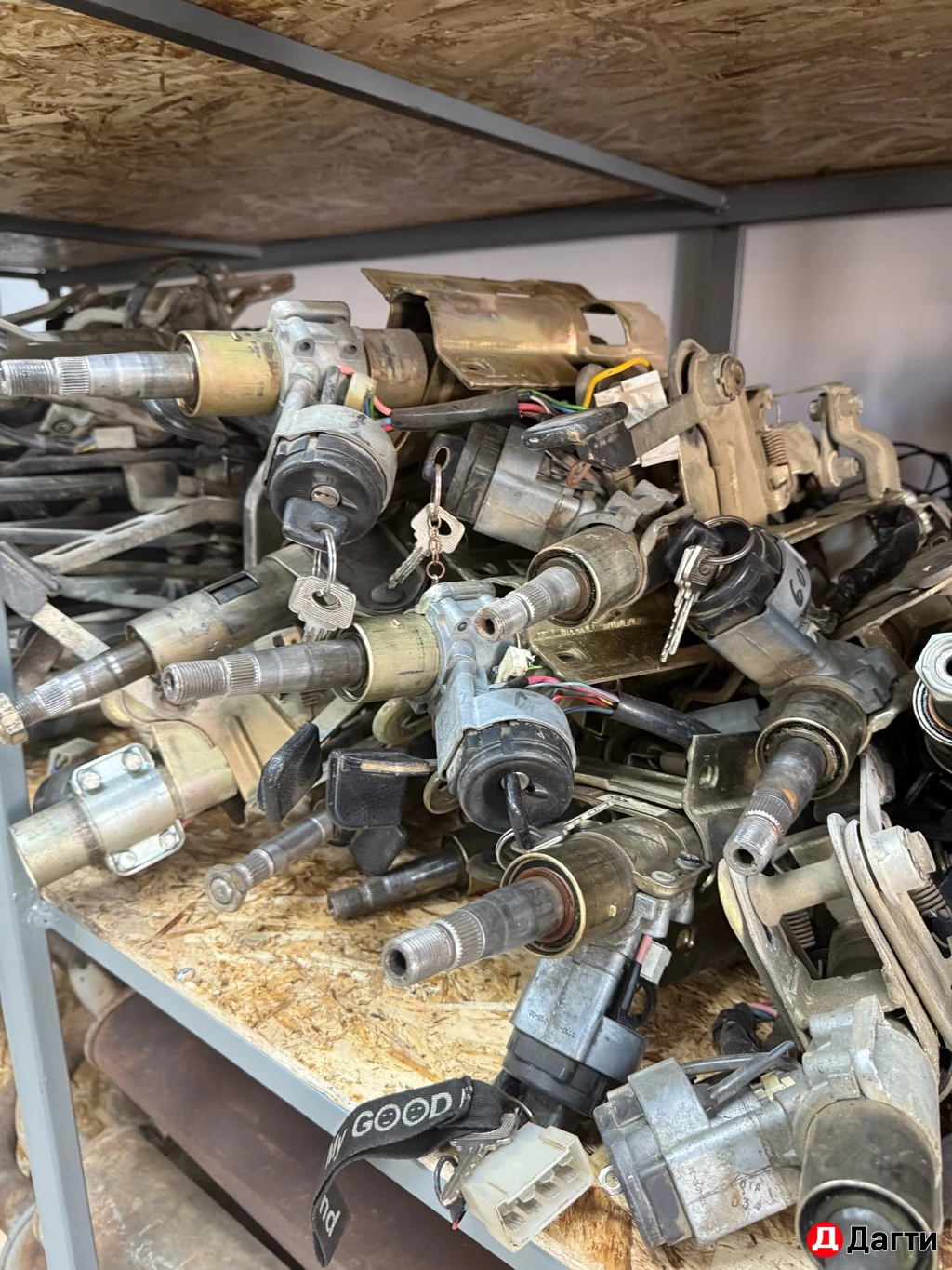 Автозапчасти б/у и новые на Российские автомобили