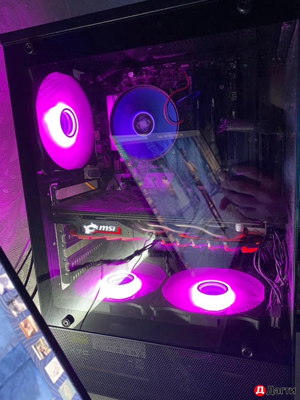 Игровой компьютер