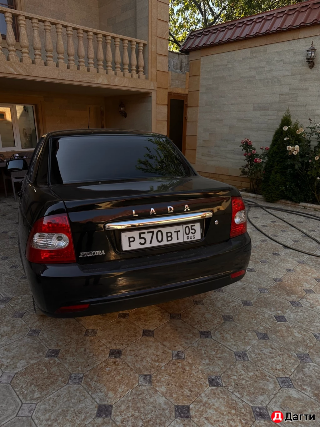 LADA (ВАЗ) Priora, 2010 года