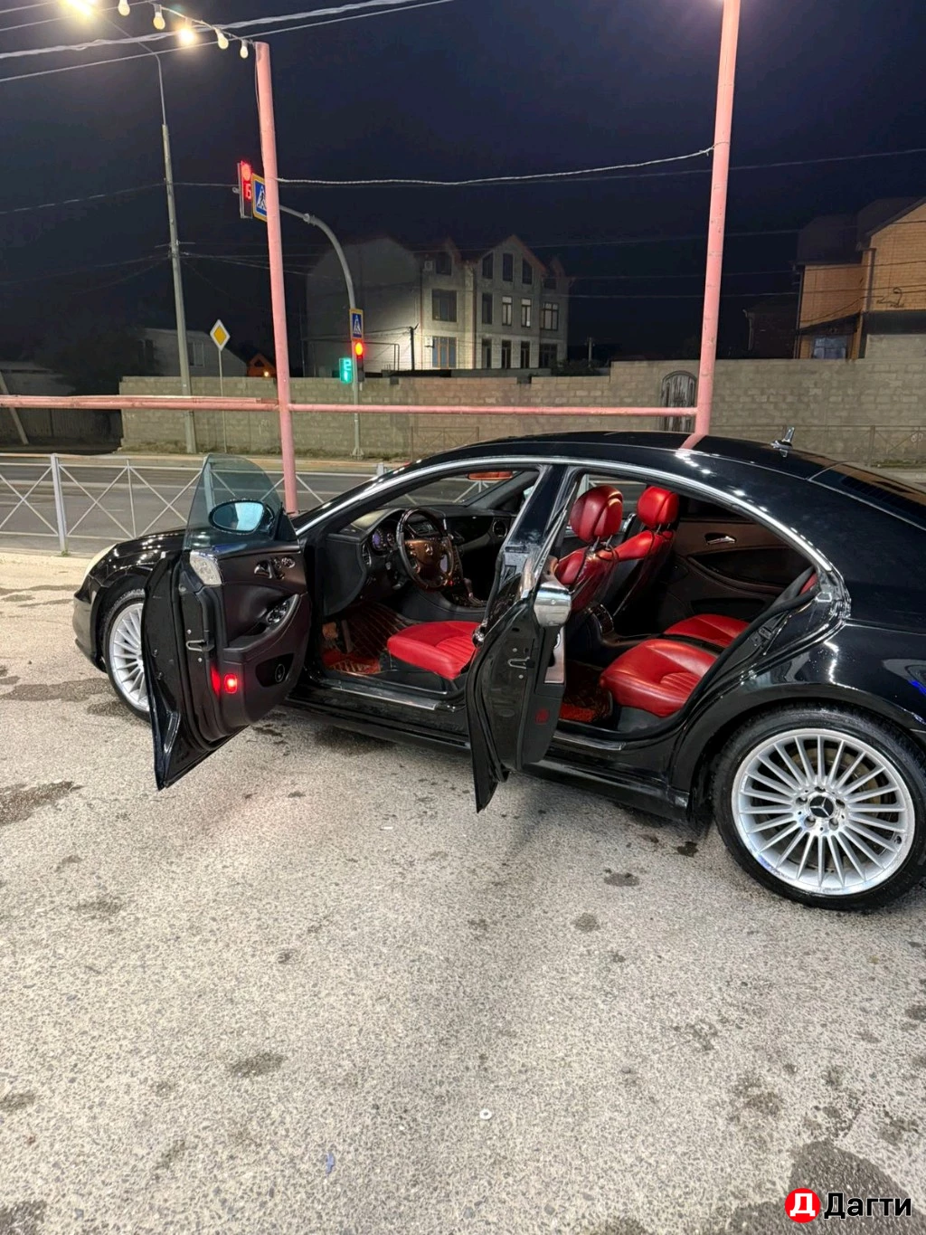 Mercedes-Benz CLS, 2006 года