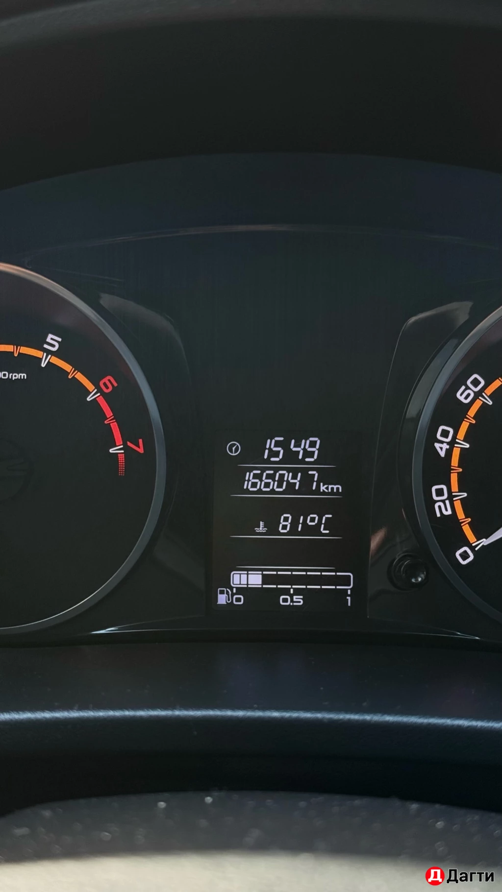 LADA (ВАЗ) Granta, 2019 года