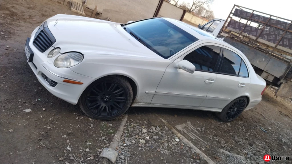 Mercedes-Benz E-Класс, 2007 года