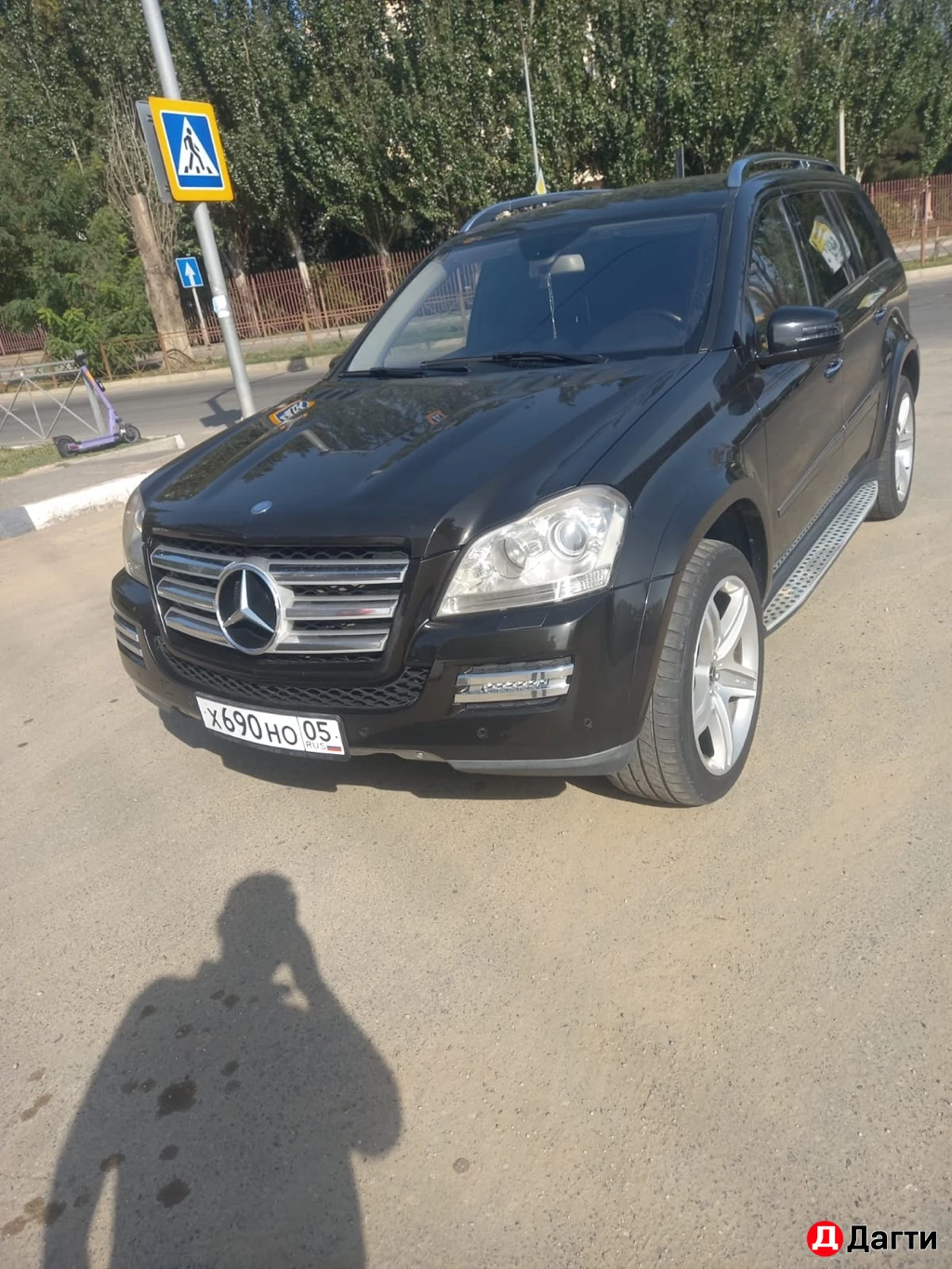 Mercedes-Benz GL-Класс, 2009 года
