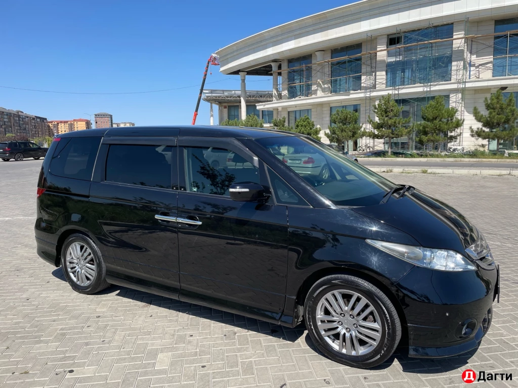 Honda Elysion, 2006 года