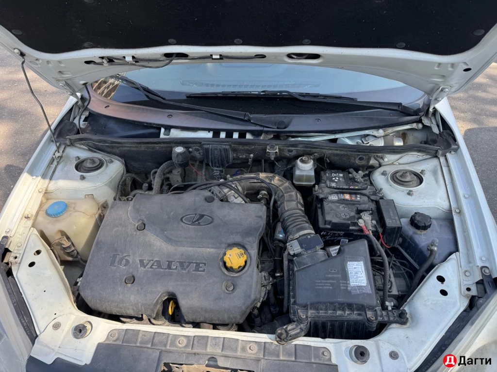 LADA (ВАЗ) Granta, 2017 года