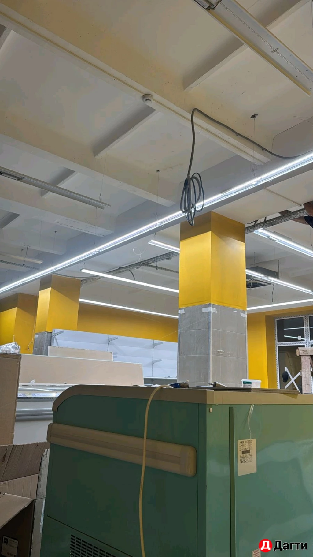 Профессиональный электромонтаж