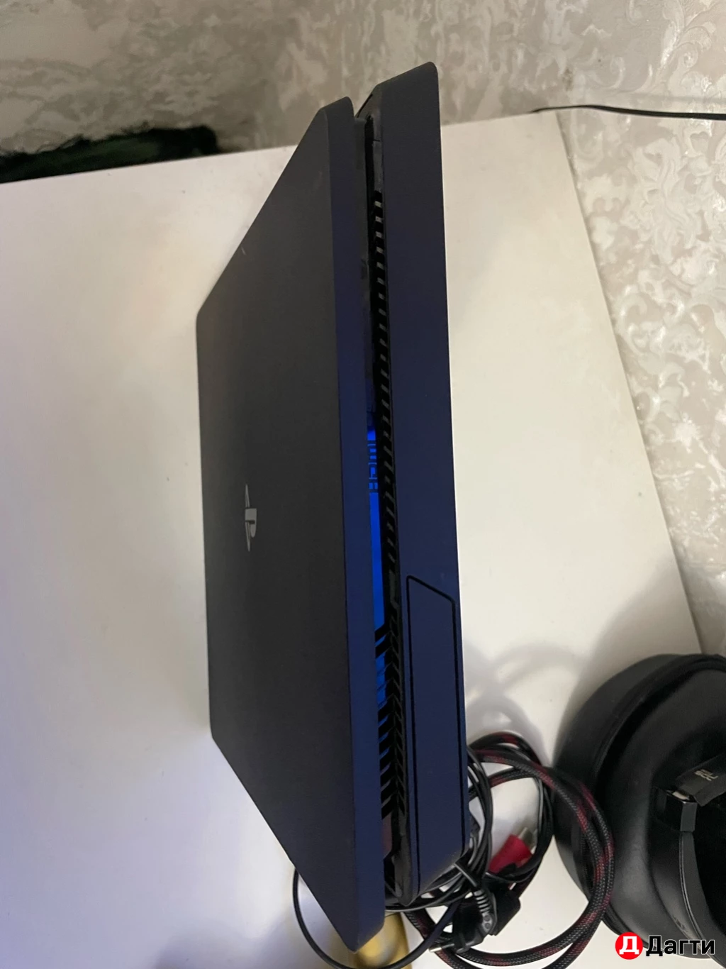 Пс 4 слим 500гб