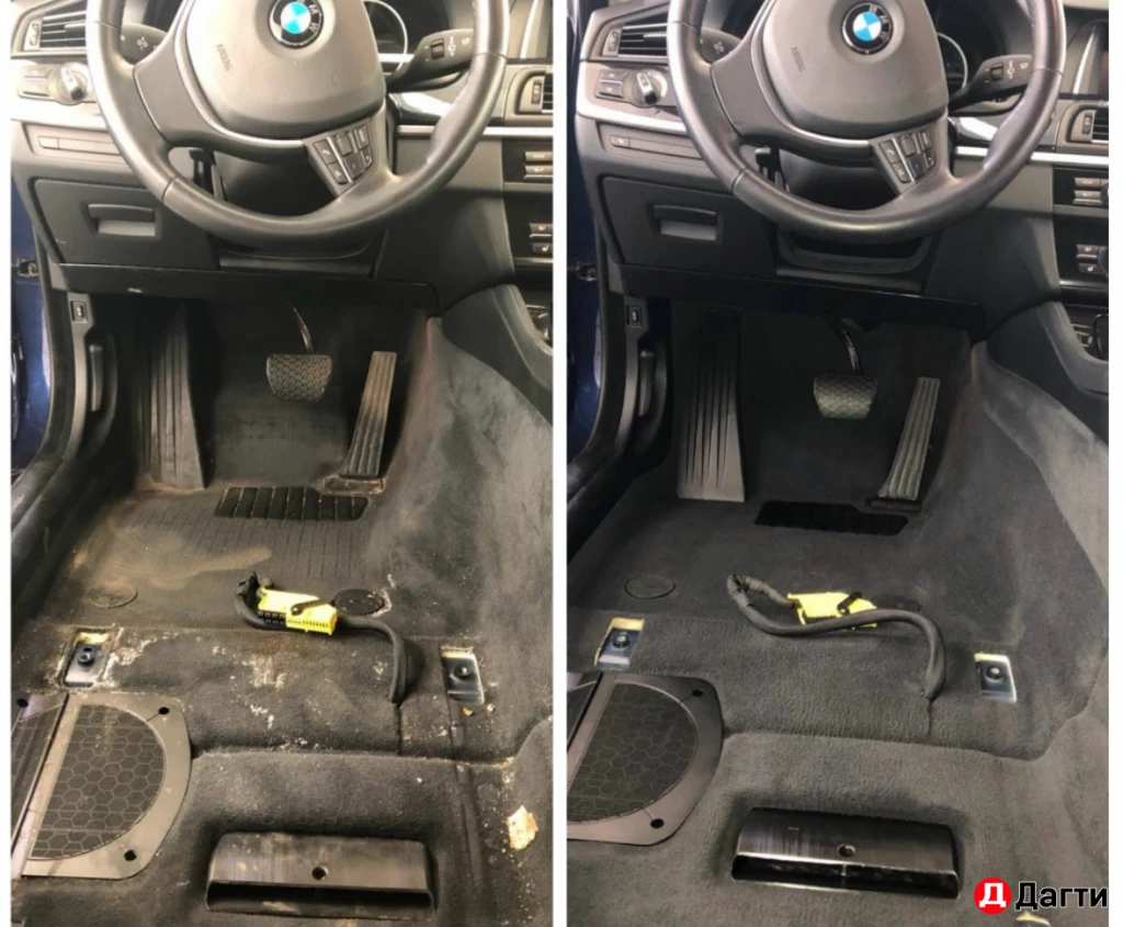 Полировка , керамика . сборка салона и всего